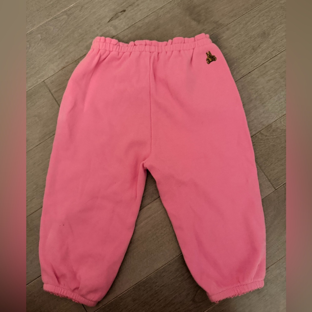 Baby Gap Pink Bottoms New 6-12 months